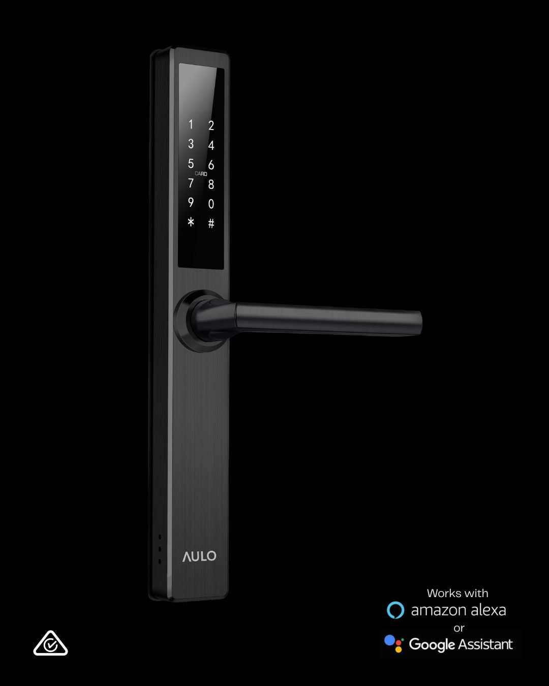 Aulo Edge Smart Lock